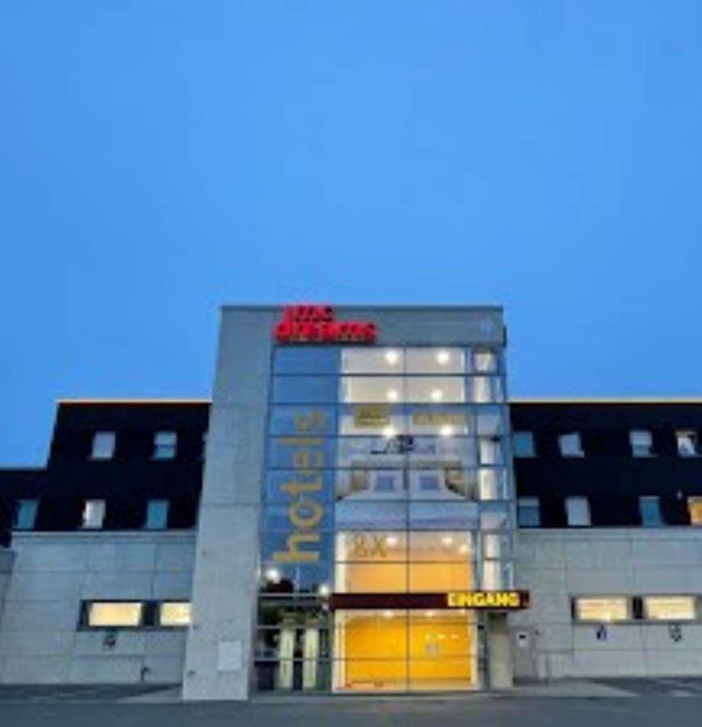 Mcdreams Hotel Essen Exteriér fotografie