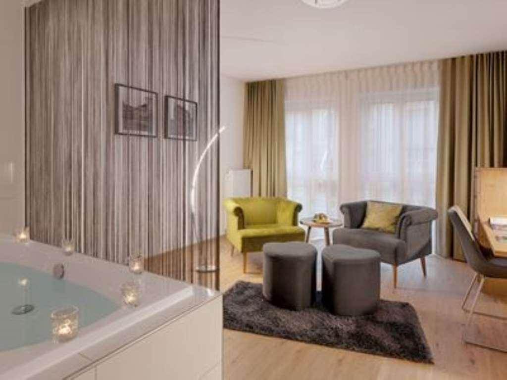 Mcdreams Hotel Essen Pokoj fotografie