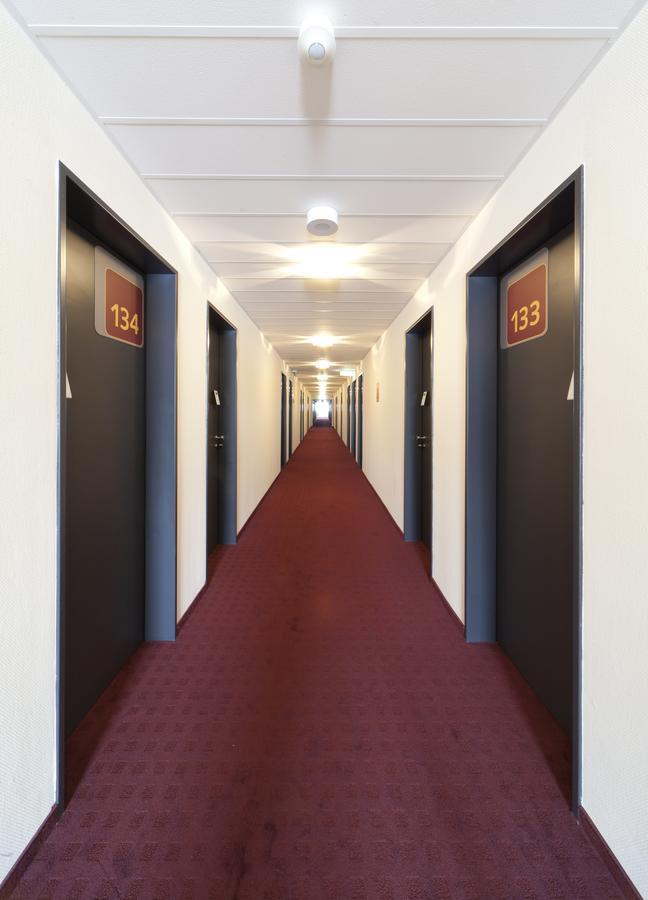 Mcdreams Hotel Essen Exteriér fotografie