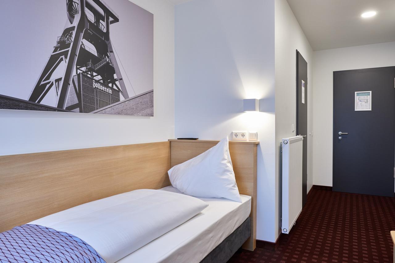 Mcdreams Hotel Essen Exteriér fotografie