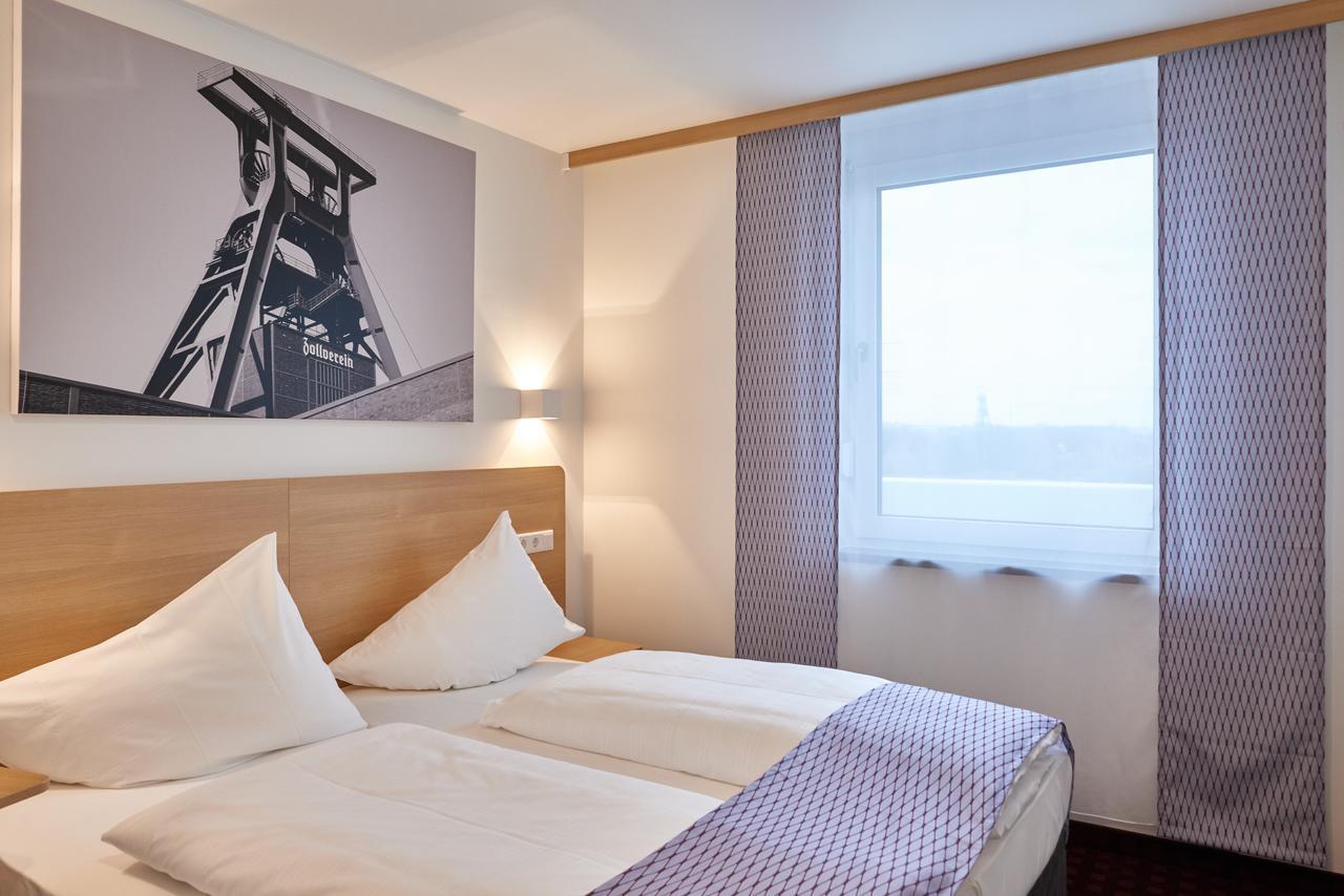 Mcdreams Hotel Essen Exteriér fotografie