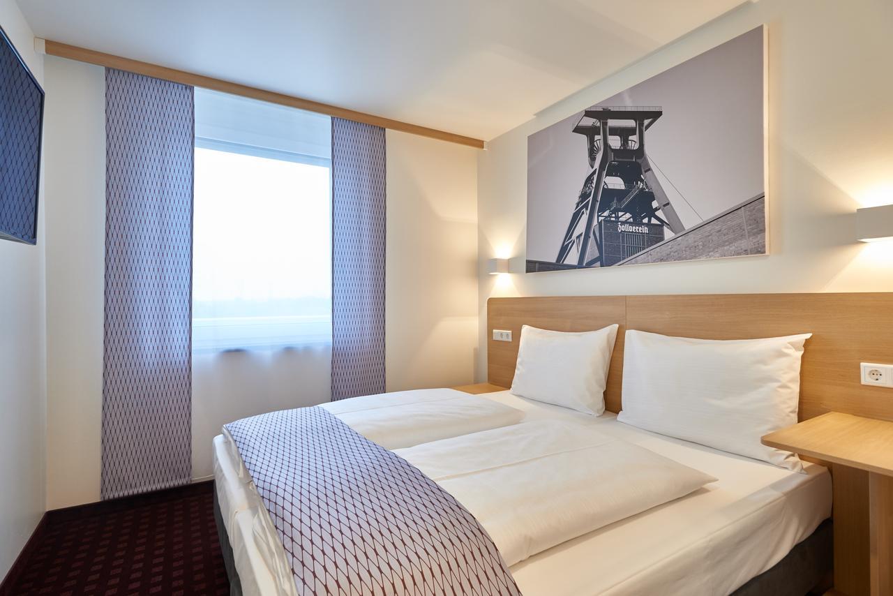 Mcdreams Hotel Essen Exteriér fotografie