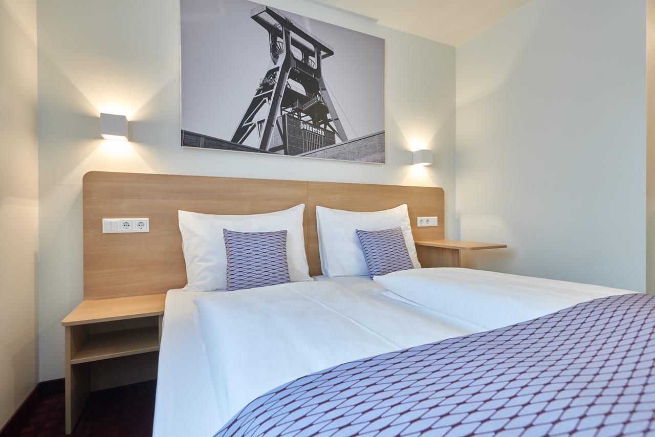Mcdreams Hotel Essen Exteriér fotografie