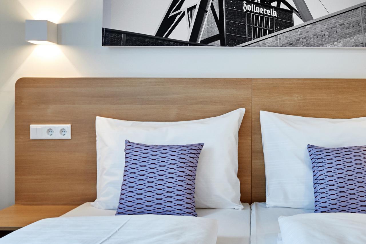 Mcdreams Hotel Essen Exteriér fotografie
