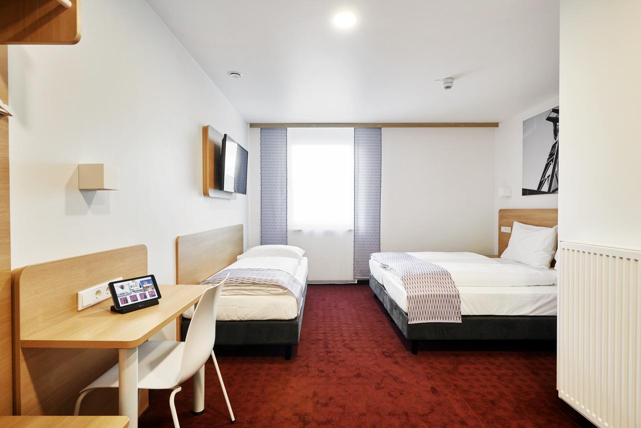 Mcdreams Hotel Essen Exteriér fotografie