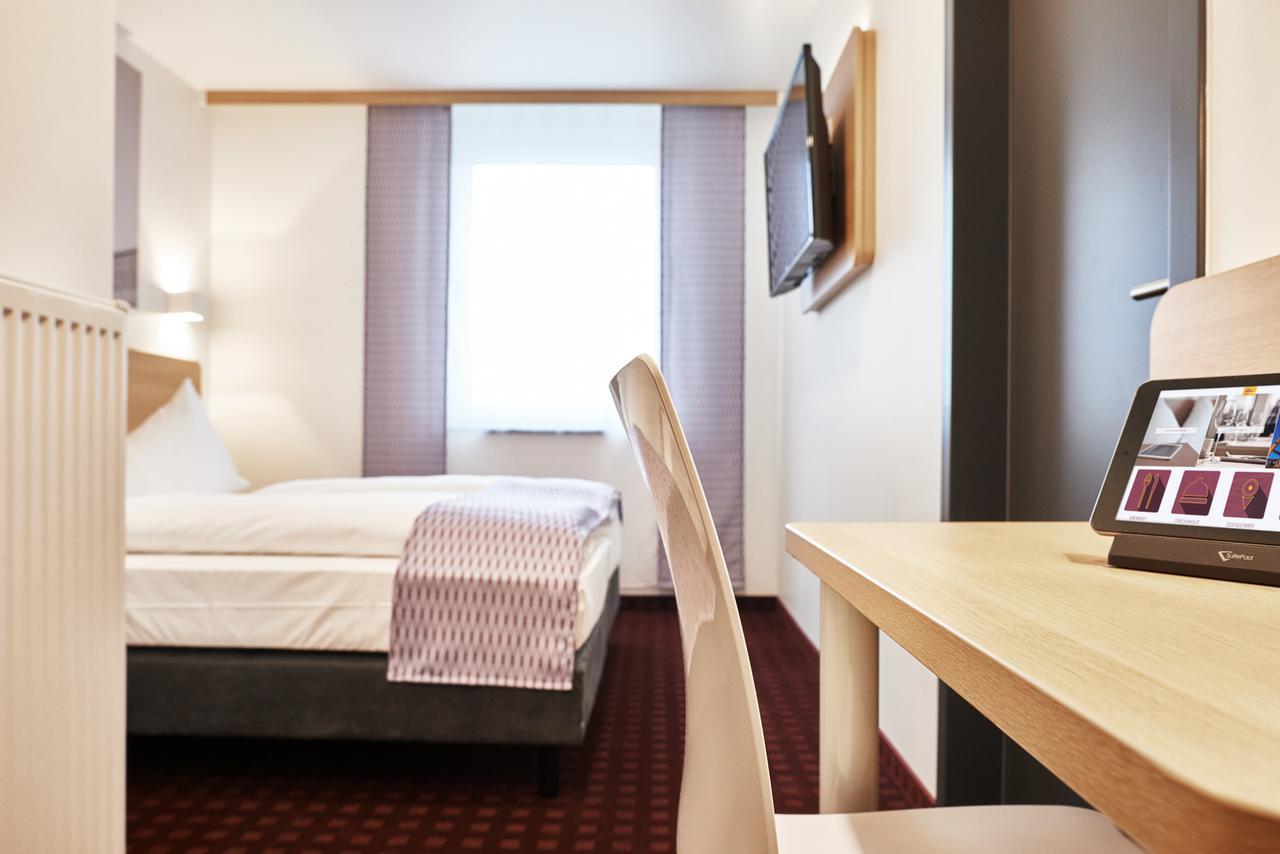 Mcdreams Hotel Essen Exteriér fotografie