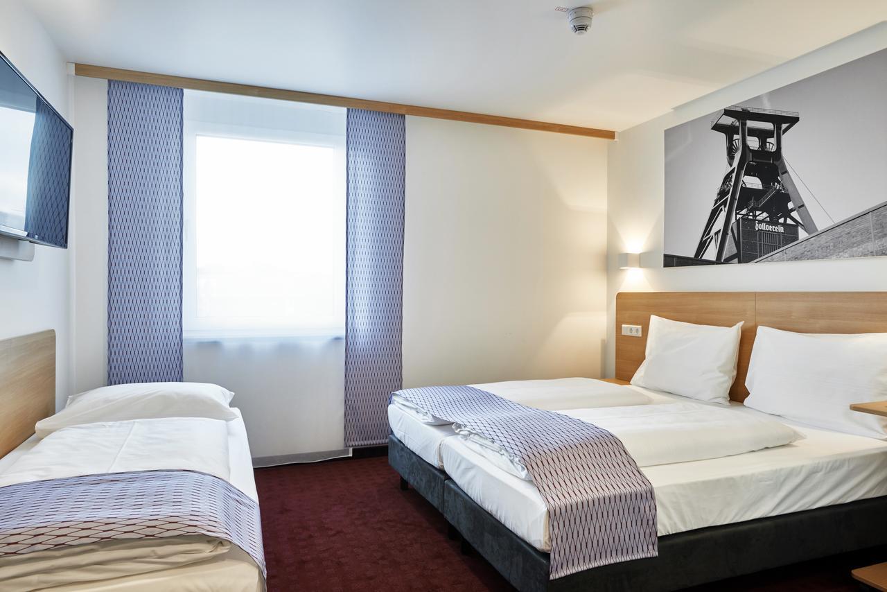 Mcdreams Hotel Essen Exteriér fotografie