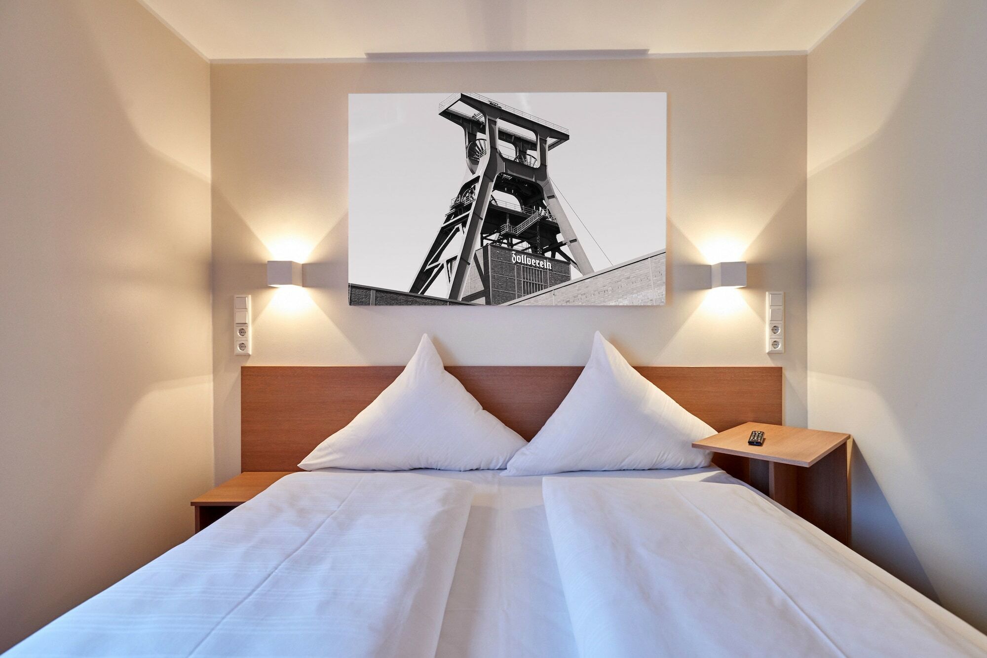 Mcdreams Hotel Essen Exteriér fotografie