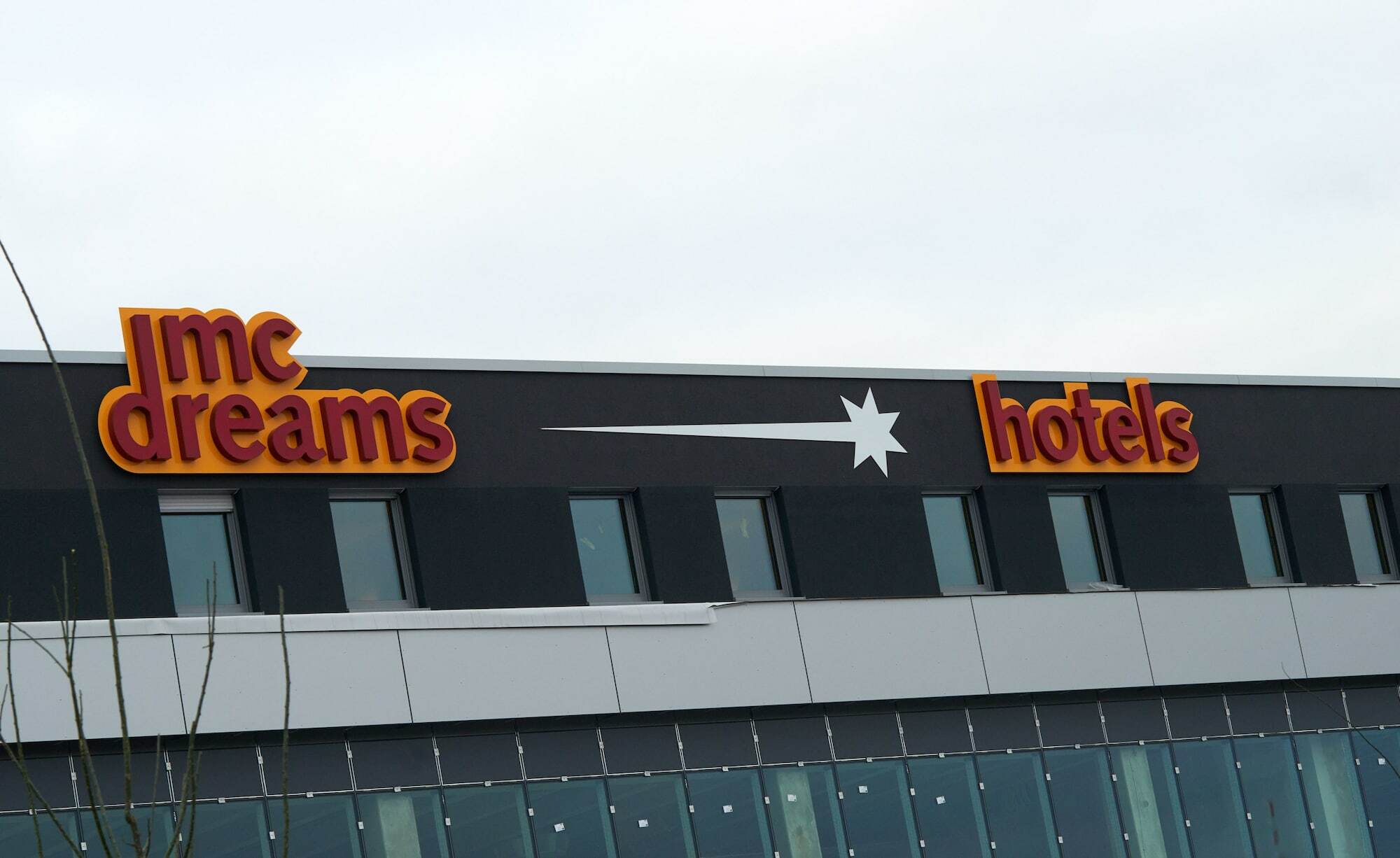 Mcdreams Hotel Essen Exteriér fotografie