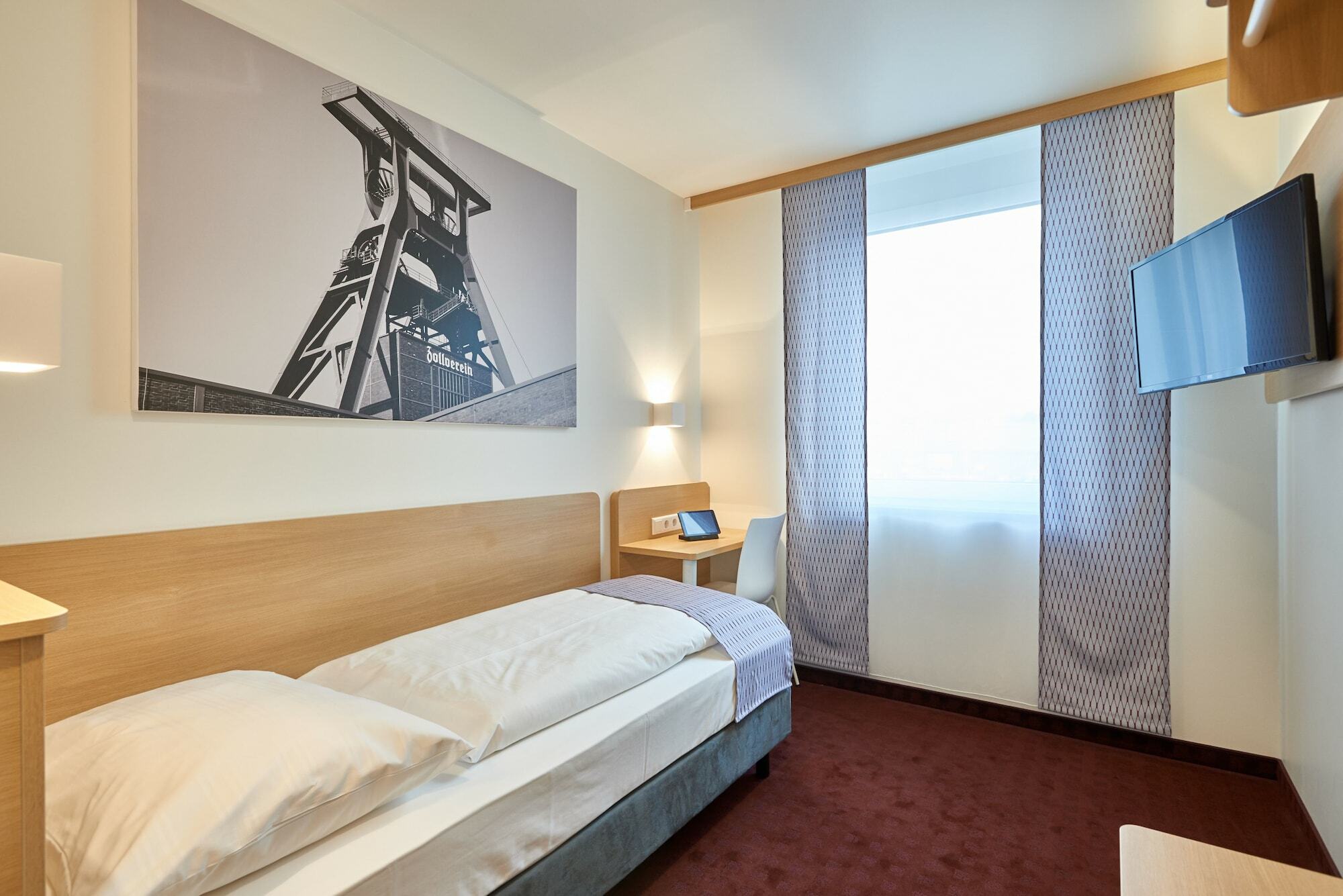 Mcdreams Hotel Essen Exteriér fotografie