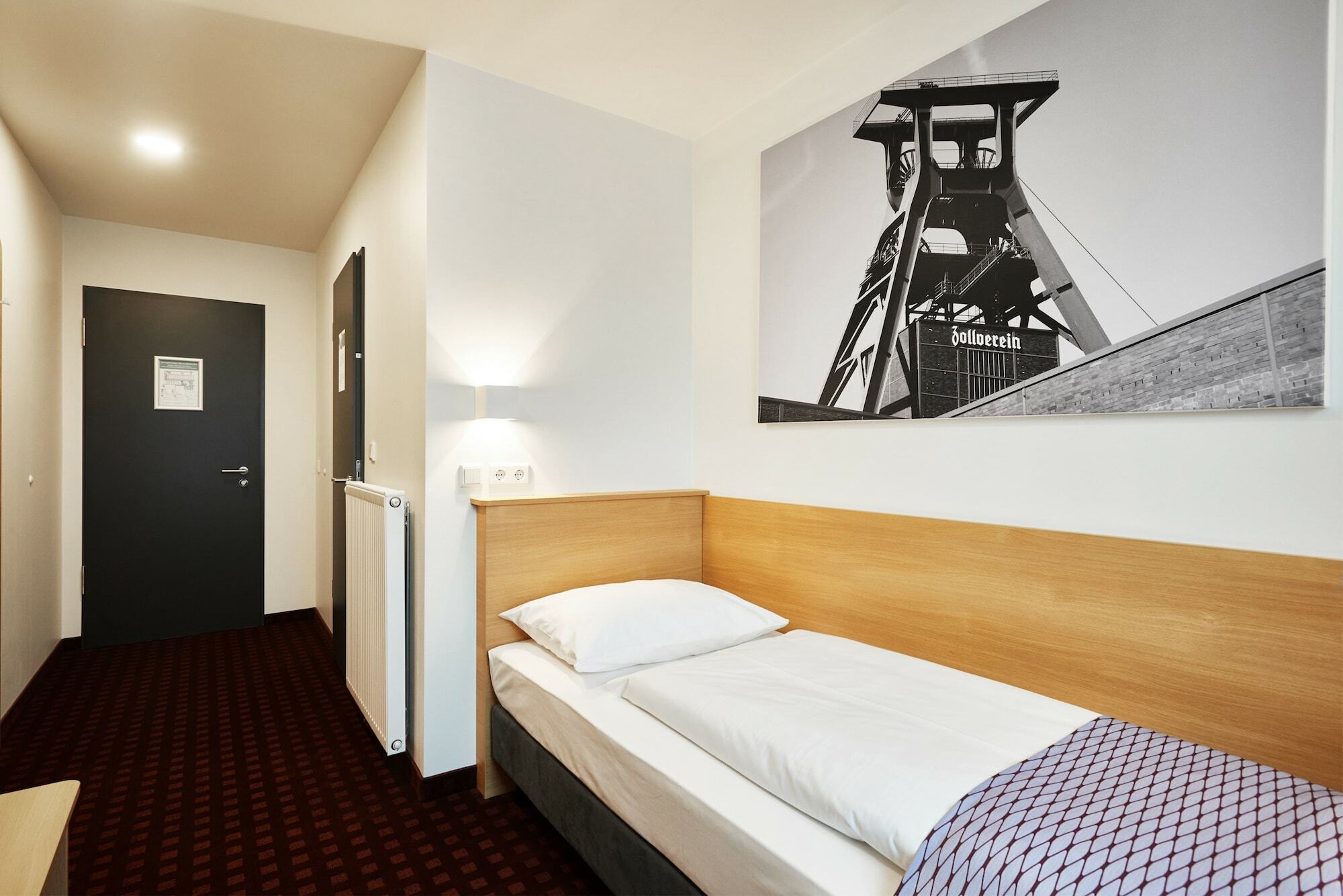 Mcdreams Hotel Essen Exteriér fotografie